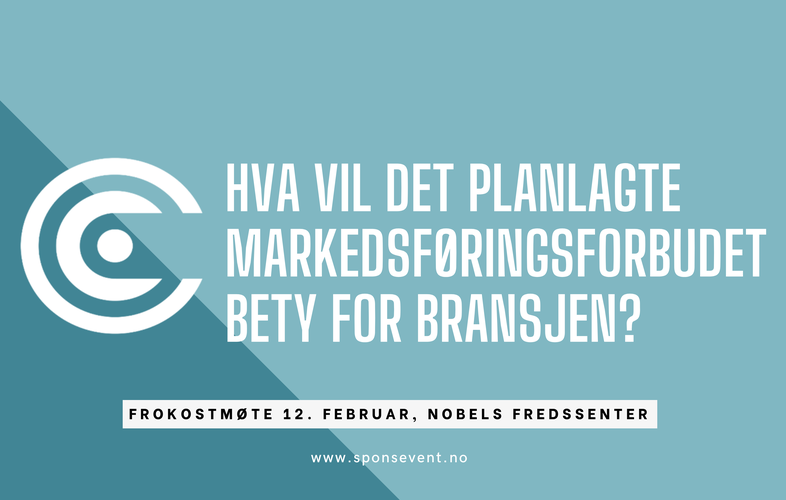 Hva vil det planlagte markedsføringsforbudet bety for bransjen?